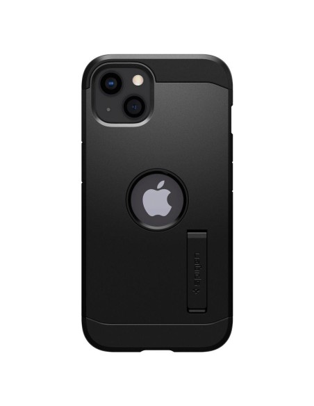 Spigen Tough Armor dėklas iPhone 13 - juodas Spigen Tough Armor dėklas iPhone 13 - juodas