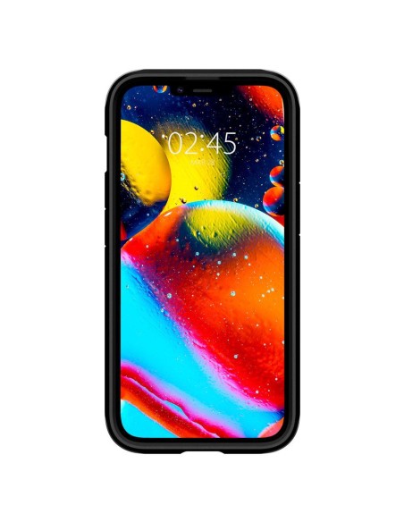 Spigen Tough Armor dėklas iPhone 13 - juodas Spigen Tough Armor dėklas iPhone 13 - juodas