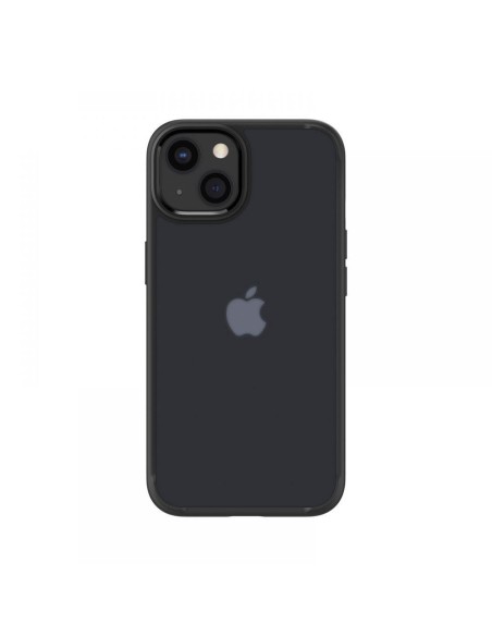 Spigen Ultra Hybrid dėklas iPhone 13 - matinė juoda Spigen Ultra Hybrid dėklas iPhone 13 - matinė juoda
