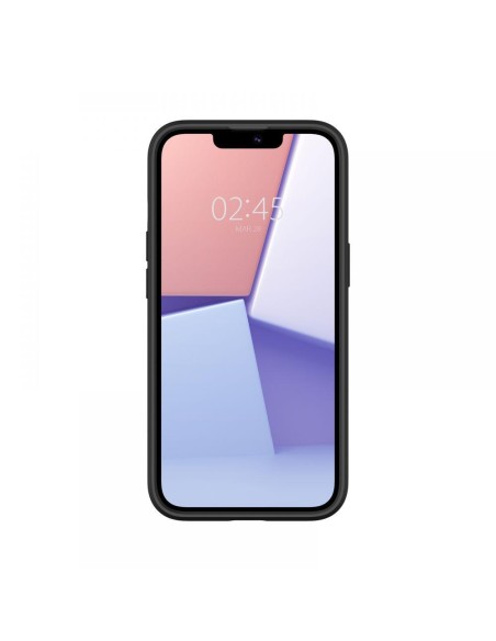 Spigen Ultra Hybrid dėklas iPhone 13 - matinė juoda Spigen Ultra Hybrid dėklas iPhone 13 - matinė juoda