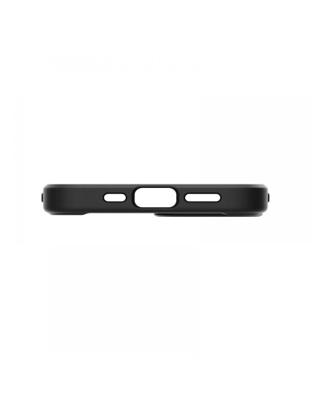 Spigen Ultra Hybrid dėklas iPhone 13 - matinė juoda Spigen Ultra Hybrid dėklas iPhone 13 - matinė juoda