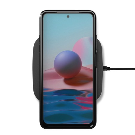 Thunder Case lankstus šarvuotas dėklas Xiaomi Redmi 10 juodas