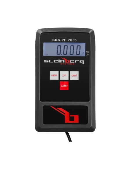 Pašto svarstyklės laiškams ir siuntiniams SBS-PF-70 LCD tikslios. nuo 0,005 iki 70 kg Pašto svarstyklės laiškams ir siuntiniams SBS-PF-70 LCD tikslios. nuo 0,005 iki 70 kg