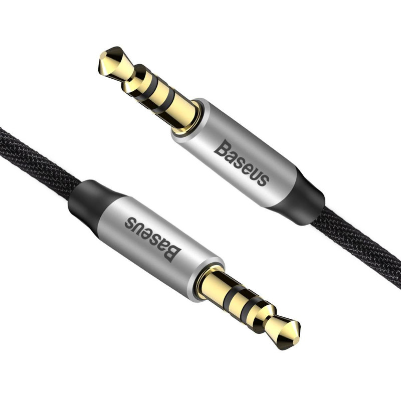 Yiven M30 stereo garso kabelis AUX 3,5 mm...
