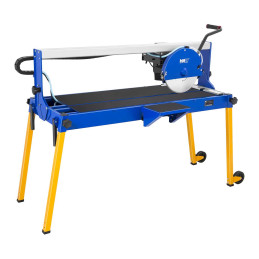 Pjūklo elektrinis pjoviklis šlapiam plytelių pjovimui 1500W sk. 300 mm
