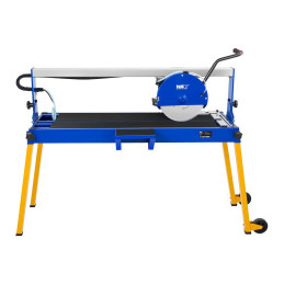 Pjūklo elektrinis pjoviklis šlapiam plytelių pjovimui 1500W sk. 300 mm