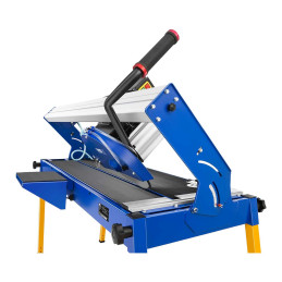 Pjūklo elektrinis pjoviklis šlapiam plytelių pjovimui 1500W sk. 300 mm