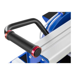 Pjūklo elektrinis pjoviklis šlapiam plytelių pjovimui 1500W sk. 300 mm