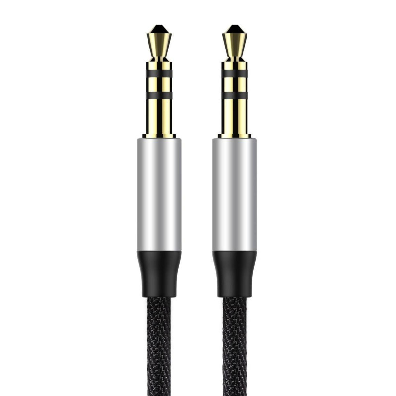 Yiven M30 stereo garso kabelis AUX 3,5 mm...