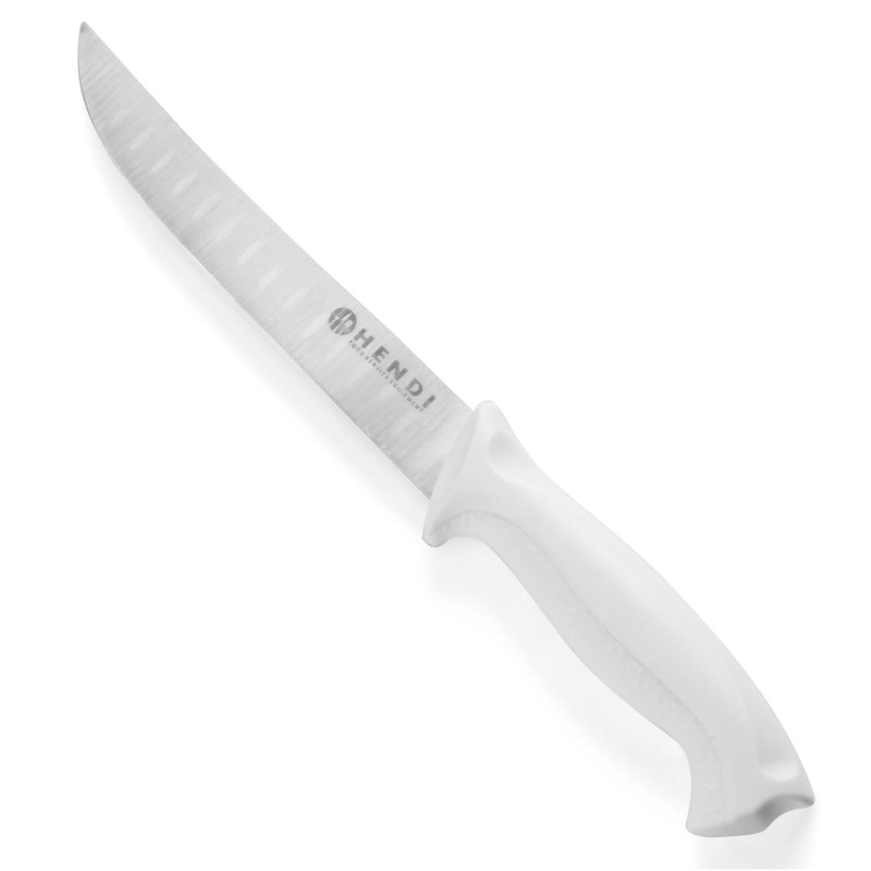 Sūrio pieno peilis HACCP 230mm - baltas - HENDI 842355 Sūrio pieno peilis HACCP 230mm - baltas - HENDI 842355