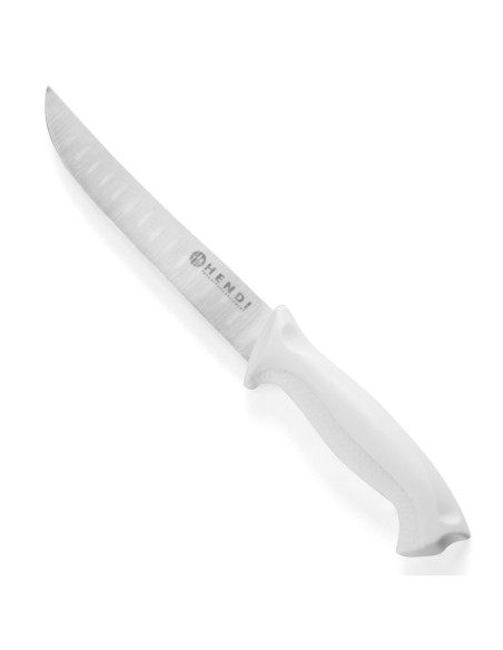 Sūrio pieno peilis HACCP 230mm - baltas - HENDI 842355 Sūrio pieno peilis HACCP 230mm - baltas - HENDI 842355
