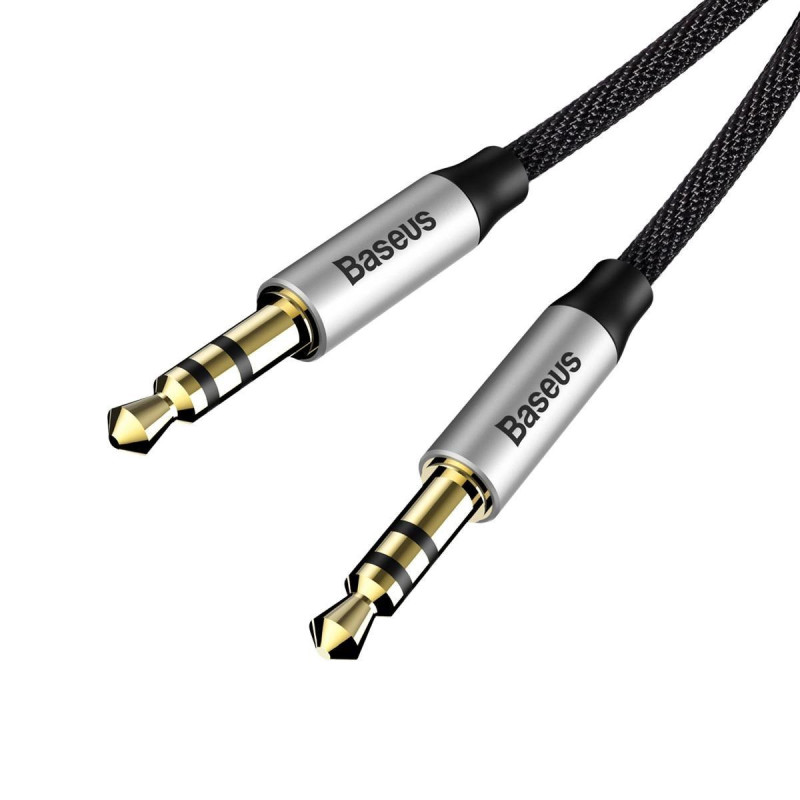 Yiven M30 stereo garso kabelis AUX 3,5 mm...