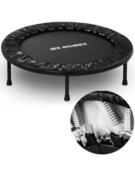 Namų sodo fitneso batutas sk. Nuo 97 cm iki 100 kg