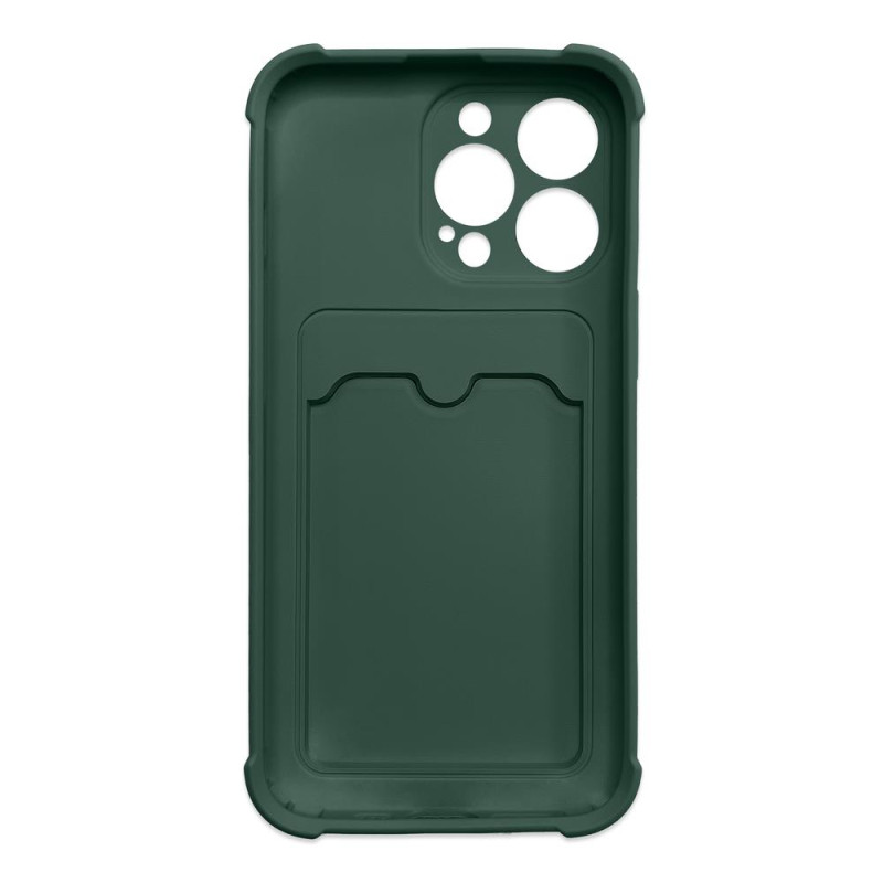 „Xiaomi Redmi Note 10“ / „Redmi Note 10S“ kortelės „Card Armor“ dėklo dėklo dangtelis / „Redmi Note 10S“ kortelės pinigi...