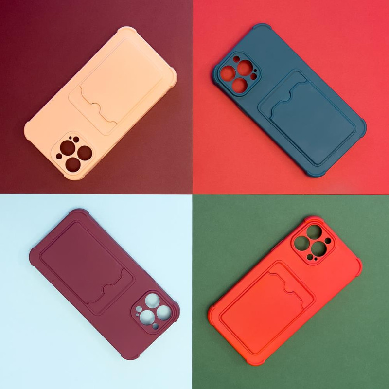 „Xiaomi Redmi Note 10“ / „Redmi Note 10S“ kortelės „Card Armor“ dėklo dėklo dangtelis / „Redmi Note 10S“ kortelės pinigi...