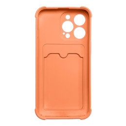 Kortelės šarvų dėklo dėklo dangtelis, skirtas Samsung Galaxy A32 4G kortelės piniginei silikono šarvai oro pagalvės dang...