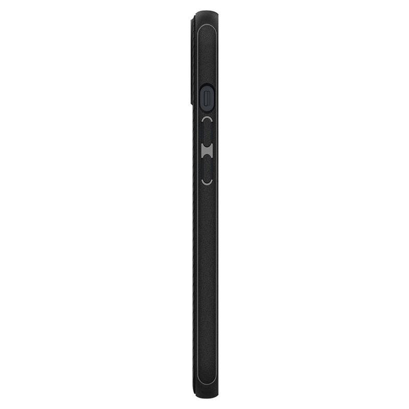 Spigen Mag Armor dėklas su MagSafe iPhone 13 mini - matinė juoda Spigen Mag Armor dėklas su MagSafe iPhone 13 mini - matinė juoda