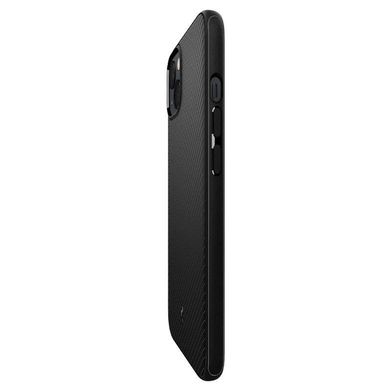 Spigen Mag Armor dėklas su MagSafe iPhone 13 mini - matinė juoda