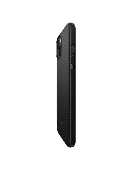 Spigen Mag Armor dėklas su MagSafe iPhone 13 mini - matinė juoda Spigen Mag Armor dėklas su MagSafe iPhone 13 mini - matinė juoda