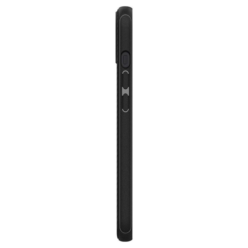 Spigen Mag Armor dėklas su MagSafe iPhone 13 mini - matinė juoda