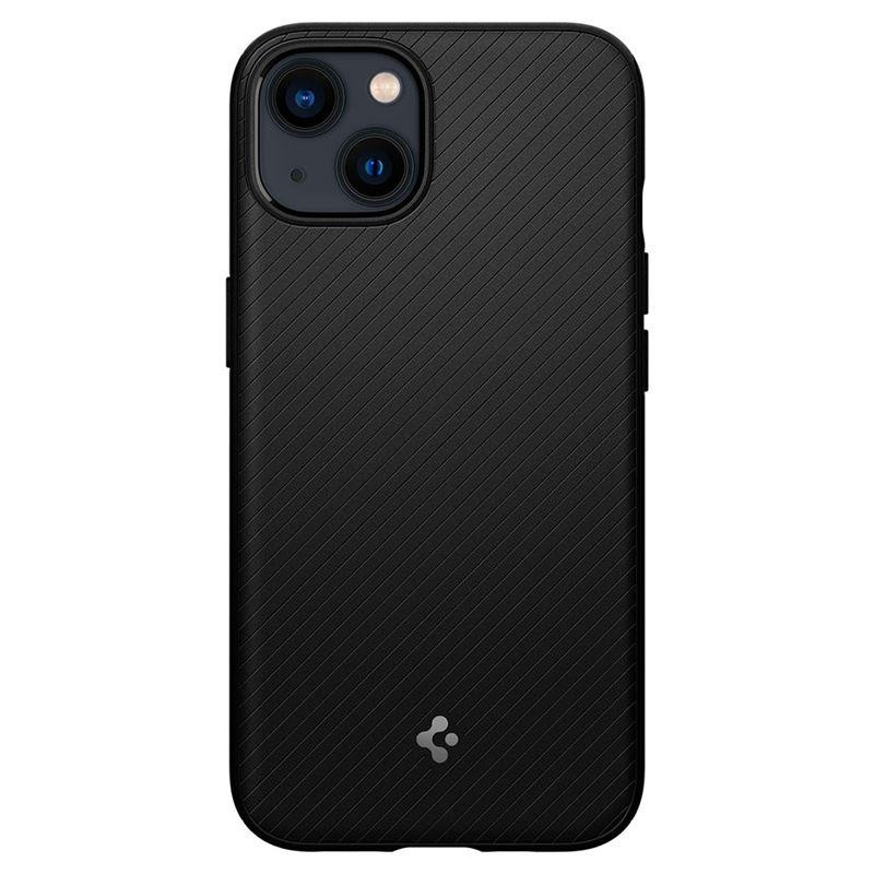 Spigen Mag Armor dėklas su MagSafe iPhone 13 mini - matinė juoda