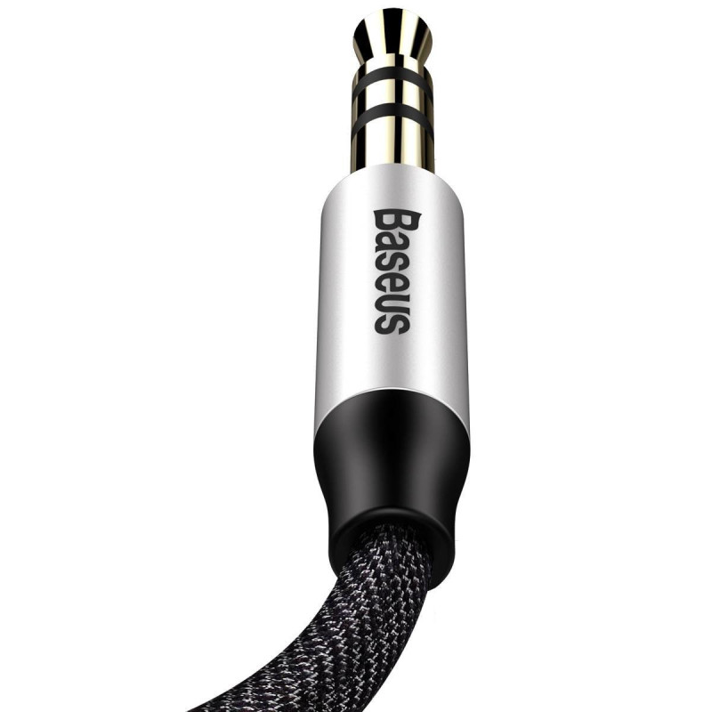 Yiven M30 stereo garso kabelis AUX 3,5 mm...
