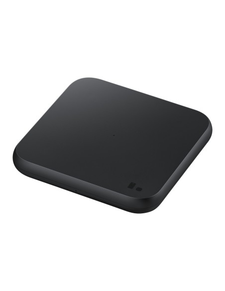 Samsung Duo Pad indukcinis įkroviklis su EP-P1300TBEGEU Qi 9W sieniniu įkrovikliu - juodas Samsung Duo Pad indukcinis įkroviklis su EP-P1300TBEGEU Qi 9W sieniniu įkrovikliu - juodas