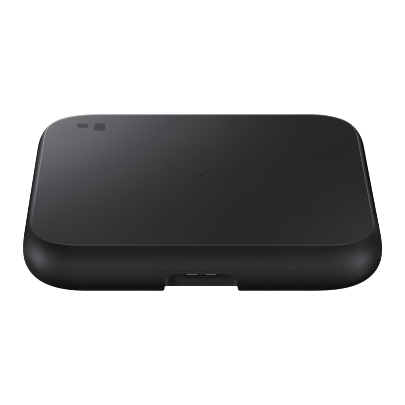 Samsung Duo Pad indukcinis įkroviklis su EP-P1300TBEGEU Qi 9W sieniniu įkrovikliu - juodas