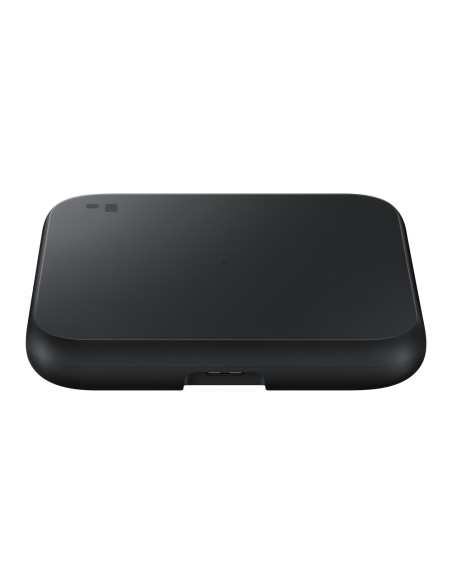 Samsung Duo Pad indukcinis įkroviklis su EP-P1300TBEGEU Qi 9W sieniniu įkrovikliu - juodas Samsung Duo Pad indukcinis įkroviklis su EP-P1300TBEGEU Qi 9W sieniniu įkrovikliu - juodas
