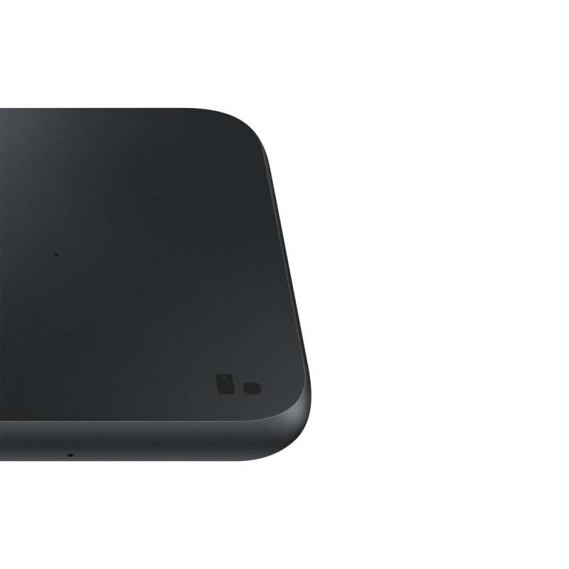 Samsung Duo Pad indukcinis įkroviklis su EP-P1300TBEGEU Qi 9W sieniniu įkrovikliu - juodas