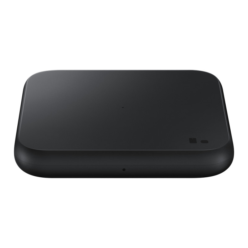 Samsung Duo Pad indukcinis įkroviklis su EP-P1300TBEGEU Qi 9W sieniniu įkrovikliu - juodas