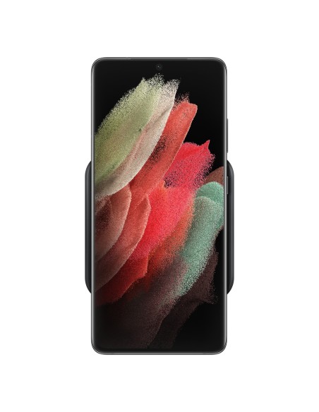 Samsung Duo Pad indukcinis įkroviklis su EP-P1300TBEGEU Qi 9W sieniniu įkrovikliu - juodas Samsung Duo Pad indukcinis įkroviklis su EP-P1300TBEGEU Qi 9W sieniniu įkrovikliu - juodas