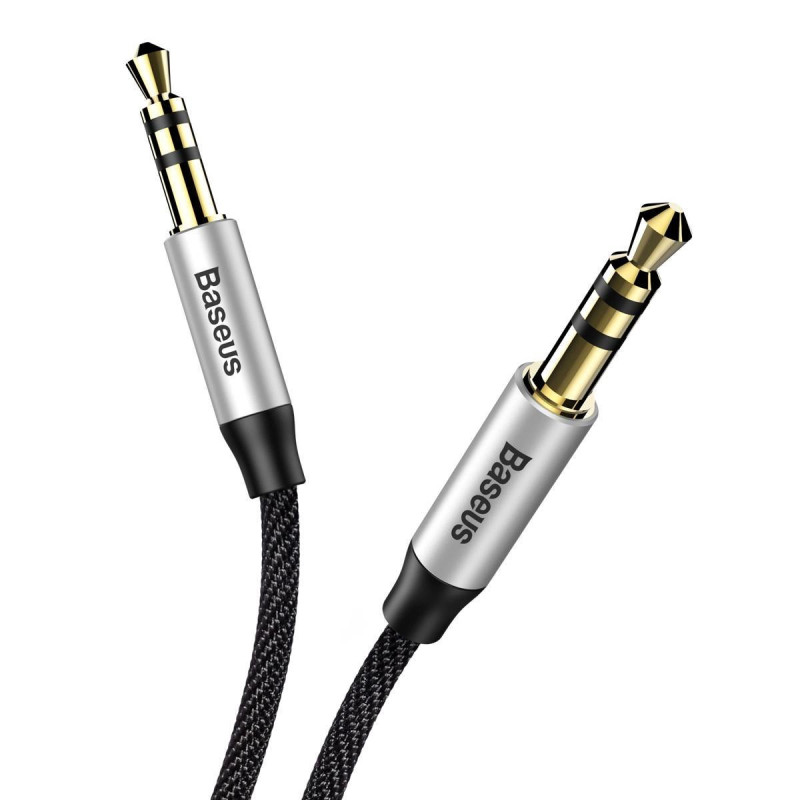 Yiven M30 stereo garso kabelis AUX 3,5 mm...