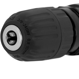 Pneumatinis slėgio gręžtuvas 1800 aps./min. 6,2 bar 3/8''