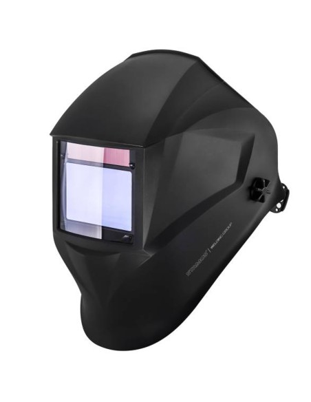 Automatinis automatiškai tamsėjantis suvirinimo šalmas su šlifavimo funkcija BLACKONE EXPERT Automatinis automatiškai tamsėjantis suvirinimo šalmas su šlifavimo funkcija BLACKONE EXPERT