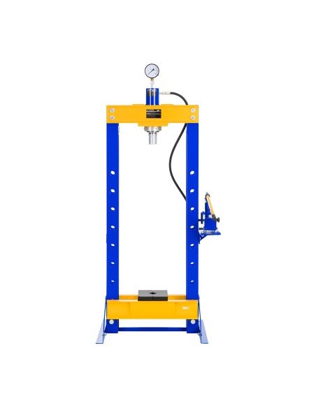 Dirbtuvių hidraulinis presas 30T 666 bar MSW WP-30T Dirbtuvių hidraulinis presas 30T 666 bar MSW WP-30T