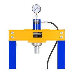 Dirbtuvių hidraulinis presas 30T 666 bar MSW WP-30T