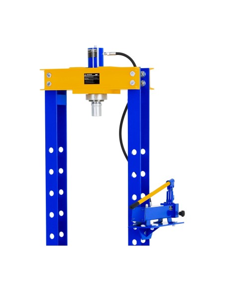 Dirbtuvių hidraulinis presas 30T 666 bar MSW WP-30T Dirbtuvių hidraulinis presas 30T 666 bar MSW WP-30T