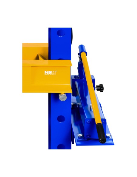 Dirbtuvių hidraulinis presas 30T 666 bar MSW WP-30T Dirbtuvių hidraulinis presas 30T 666 bar MSW WP-30T
