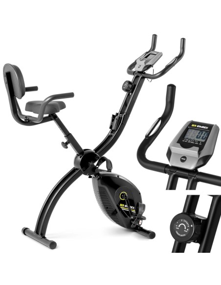 Stacionarus treniruoklis su 8 lygių atlošu iki 120 kg