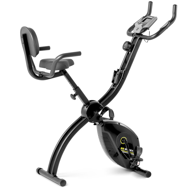 Stacionarus treniruoklis su 8 lygių atlošu iki 120 kg