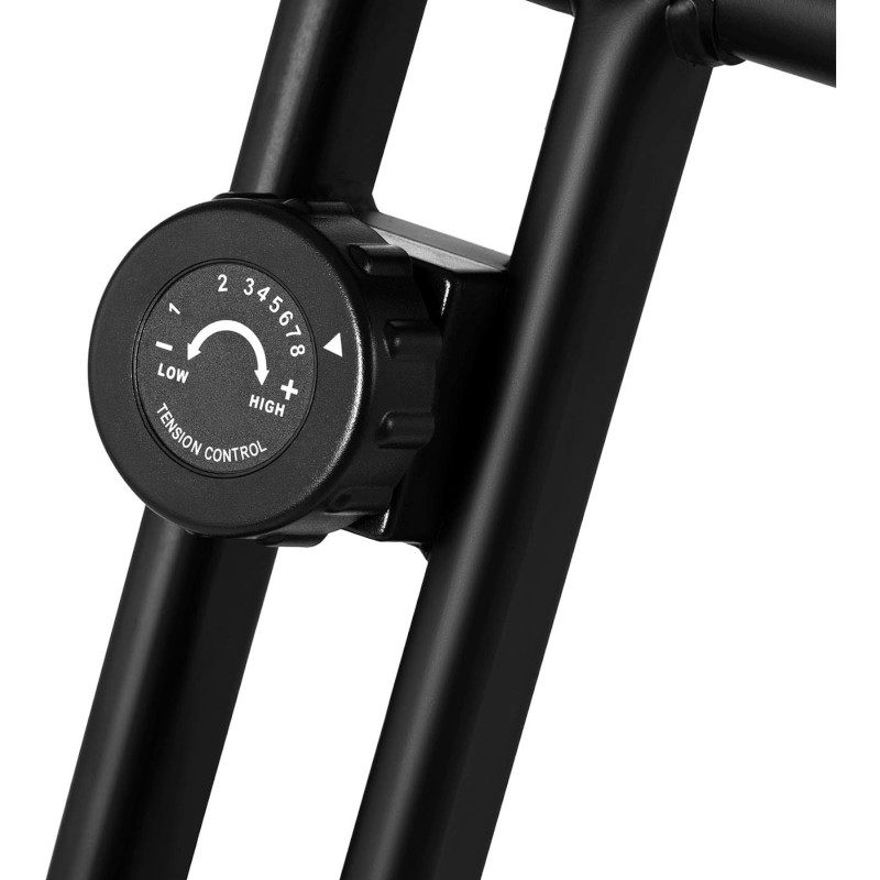 Stacionarus treniruoklis su 8 lygių atlošu iki 120 kg