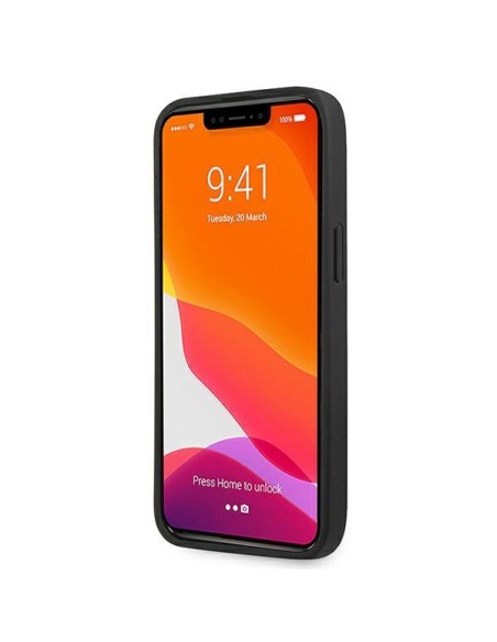 Karl Lagerfeld Ikonik Karl&Choupette dėklas, skirtas iPhone 13 Pro / iPhone 13 - fuksija Karl Lagerfeld Ikonik Karl&Choupette dėklas, skirtas iPhone 13 Pro / iPhone 13 - fuksija