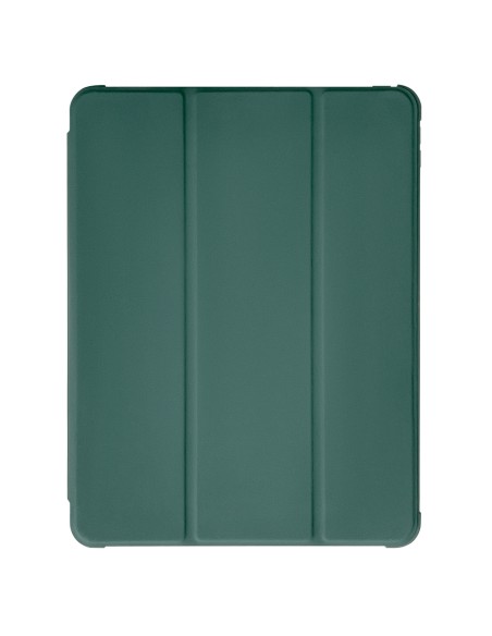 Stovo planšetinio kompiuterio dėklas Smart Cover iPad mini 2021 su stovo funkcija žalia