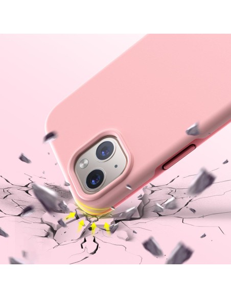 Dėklas, skirtas iPhone 13 MFM Anti-drop dėklas, rožinis Dėklas, skirtas iPhone 13 MFM Anti-drop dėklas, rožinis