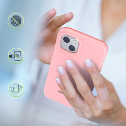 Dėklas, skirtas iPhone 13 MFM Anti-drop dėklas, rožinis