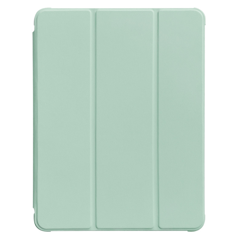 Stand Tablet Case Smart Cover iPad mini 2021 su stovo funkcija žalia