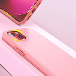 Dėklas, skirtas iPhone 13 MFM Anti-drop dėklas, rožinis