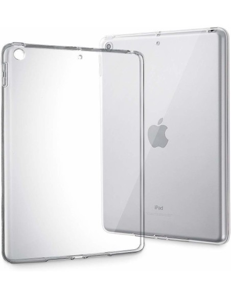 Plonas dėklas, galinis dangtelis, skaidrus dangtelis iPad mini 2021 planšetiniam kompiuteriui Plonas dėklas, galinis dangtelis, skaidrus dangtelis iPad mini 2021 planšetiniam kompiuteriui