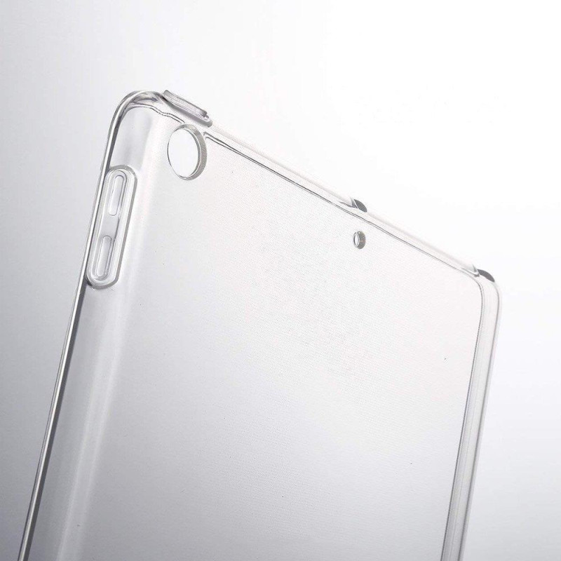 Plonas dėklas, galinis dangtelis, skaidrus dangtelis iPad mini 2021 planšetiniam kompiuteriui